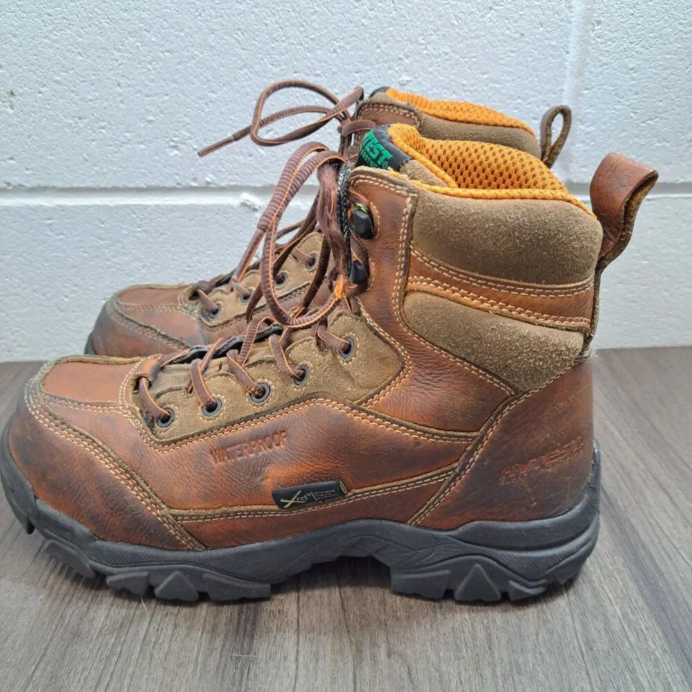 Hytest steel toe